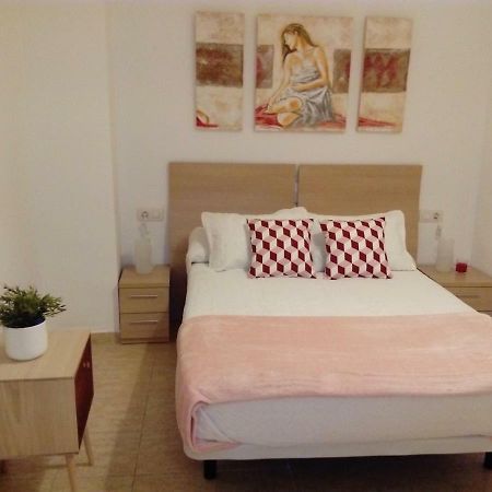 Apartamento Dos Aceras Málaga Exteriör bild