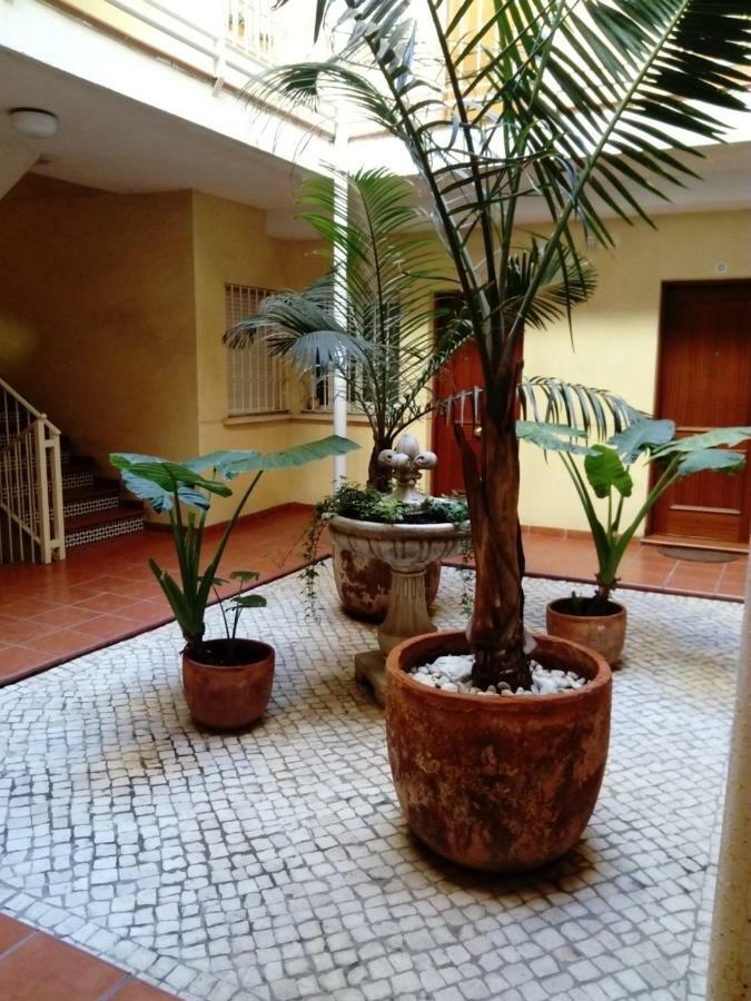 Apartamento Dos Aceras Málaga Exteriör bild