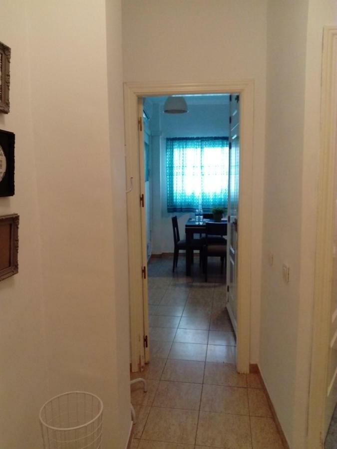 Apartamento Dos Aceras Málaga Exteriör bild