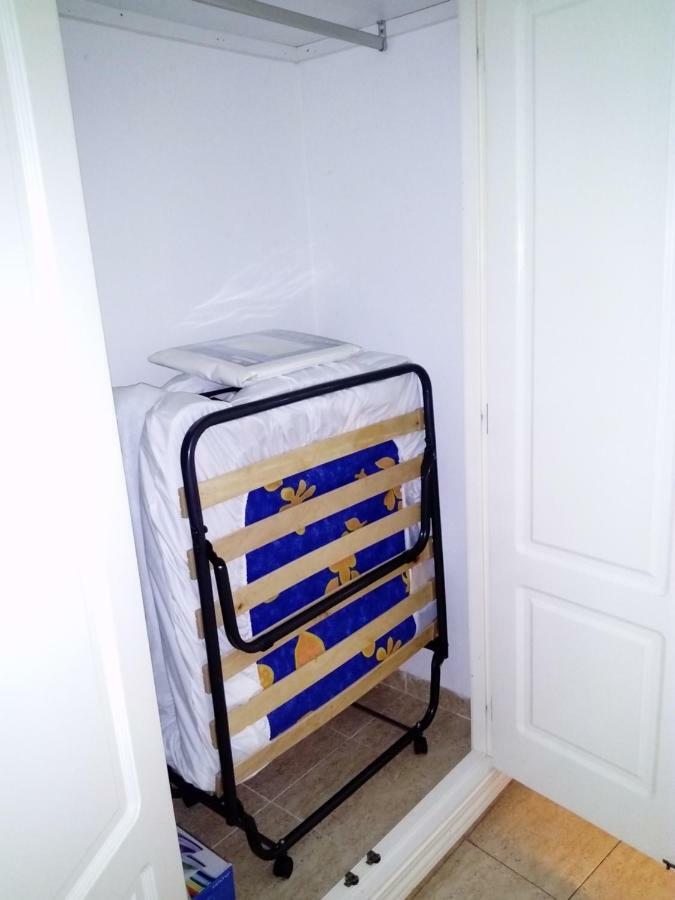 Apartamento Dos Aceras Málaga Exteriör bild