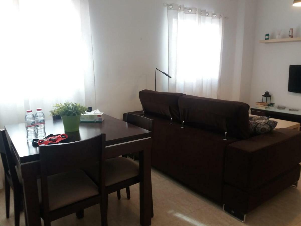 Apartamento Dos Aceras Málaga Exteriör bild