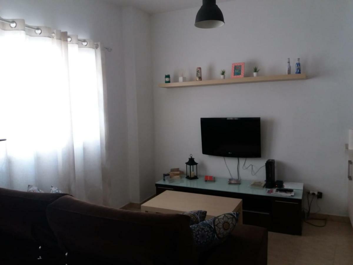 Apartamento Dos Aceras Málaga Exteriör bild