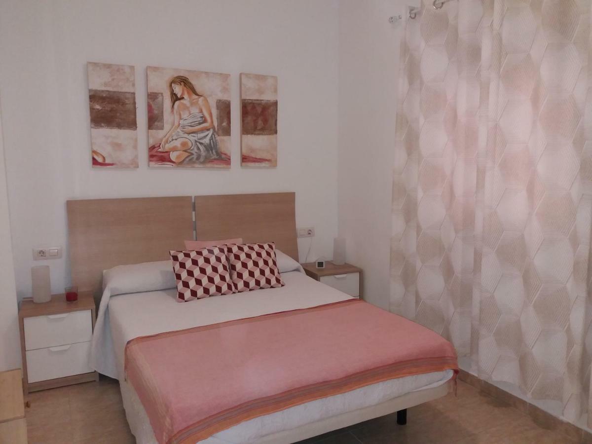 Apartamento Dos Aceras Málaga Exteriör bild